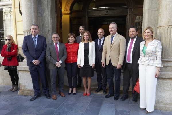 Carrasco ofrece más empleo y menos impuestos en su programa de gobierno municipal para Castelló