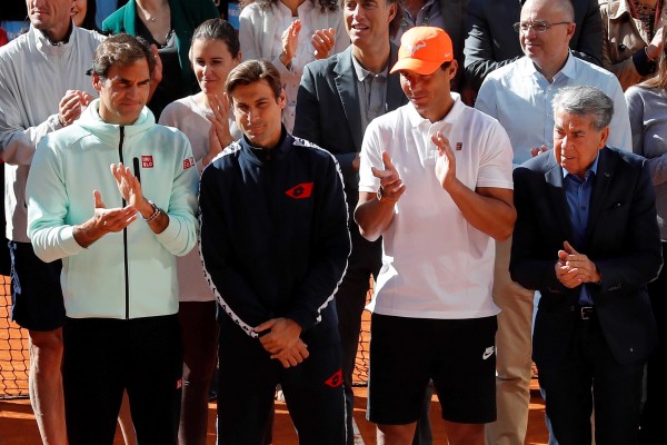 David Ferrer: Madrid, última parada

