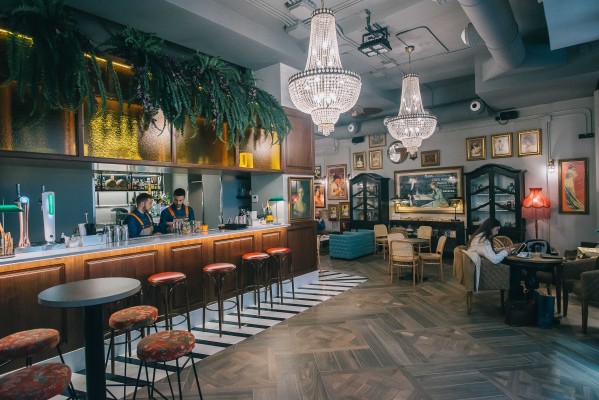 Café Madrid