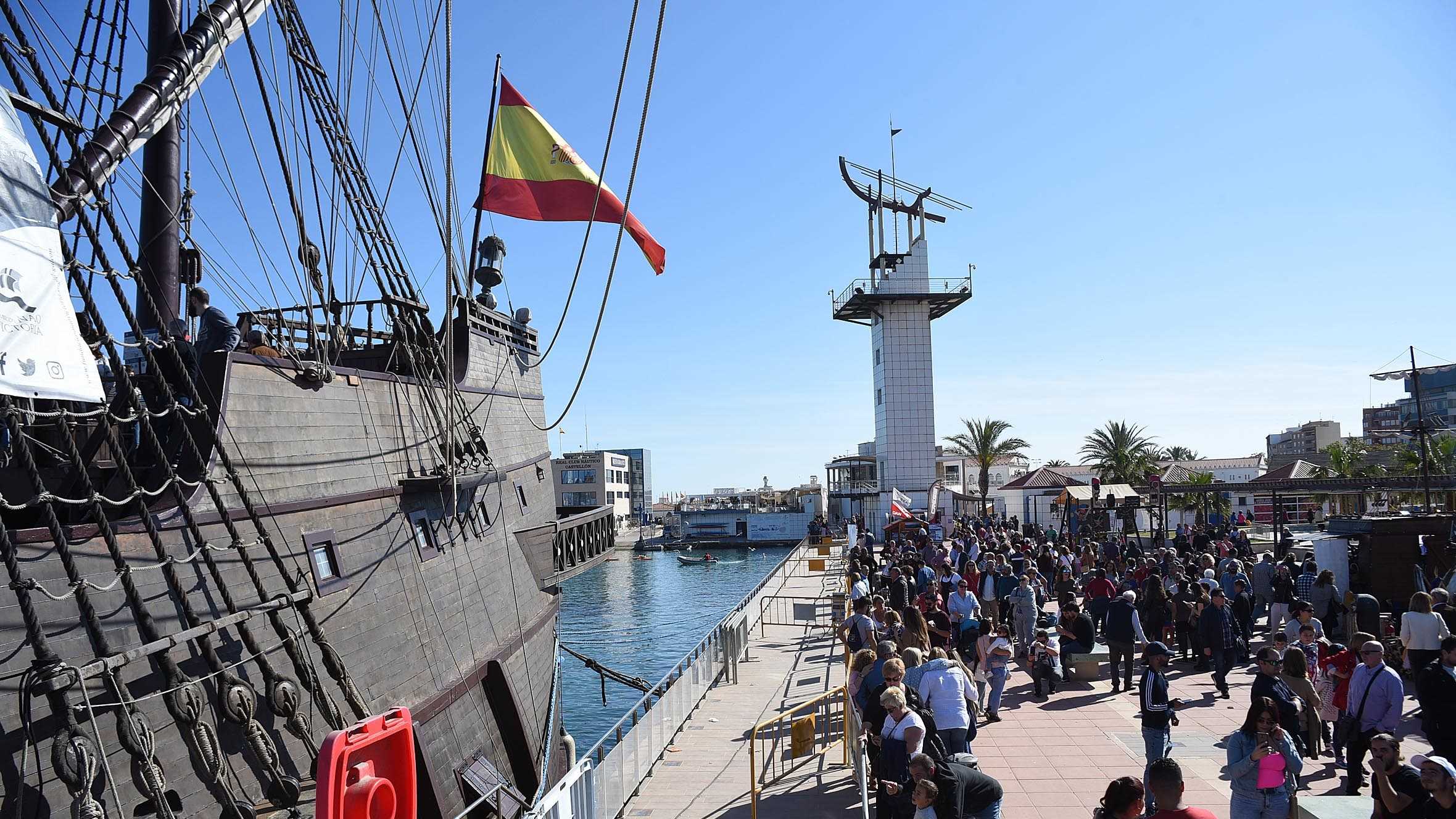 Escala a Castelló pone rumbo a 2020