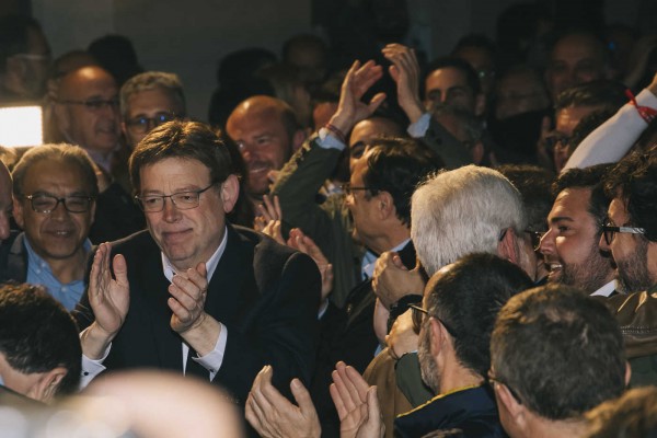 Habrá Botànic II: Puig sufre pero logra la victoria que buscaba