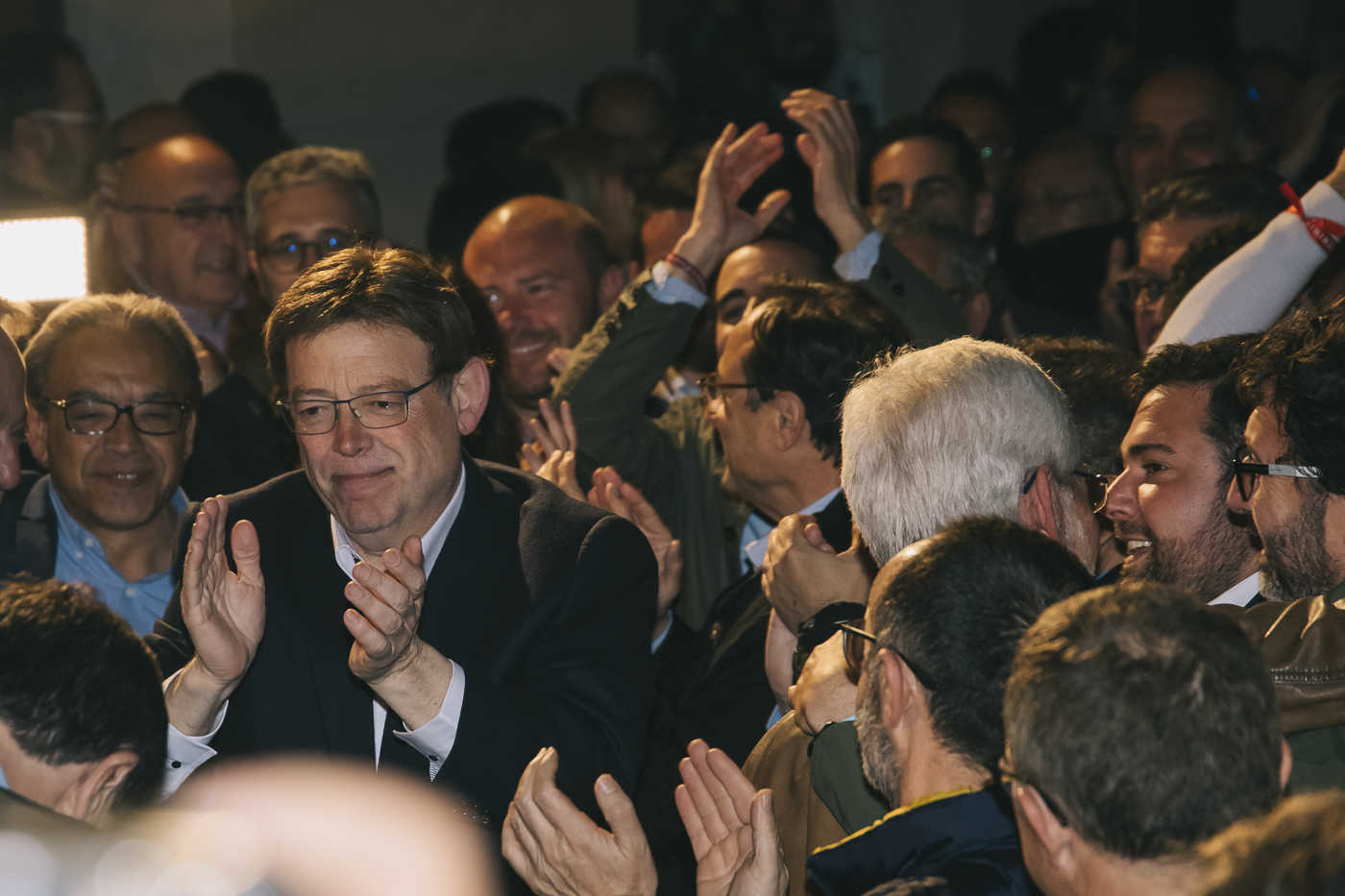 Habrá Botànic II: Puig sufre pero logra la victoria que buscaba