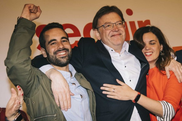 Habrá Botànic II: Puig sufre pero logra la victoria que buscaba