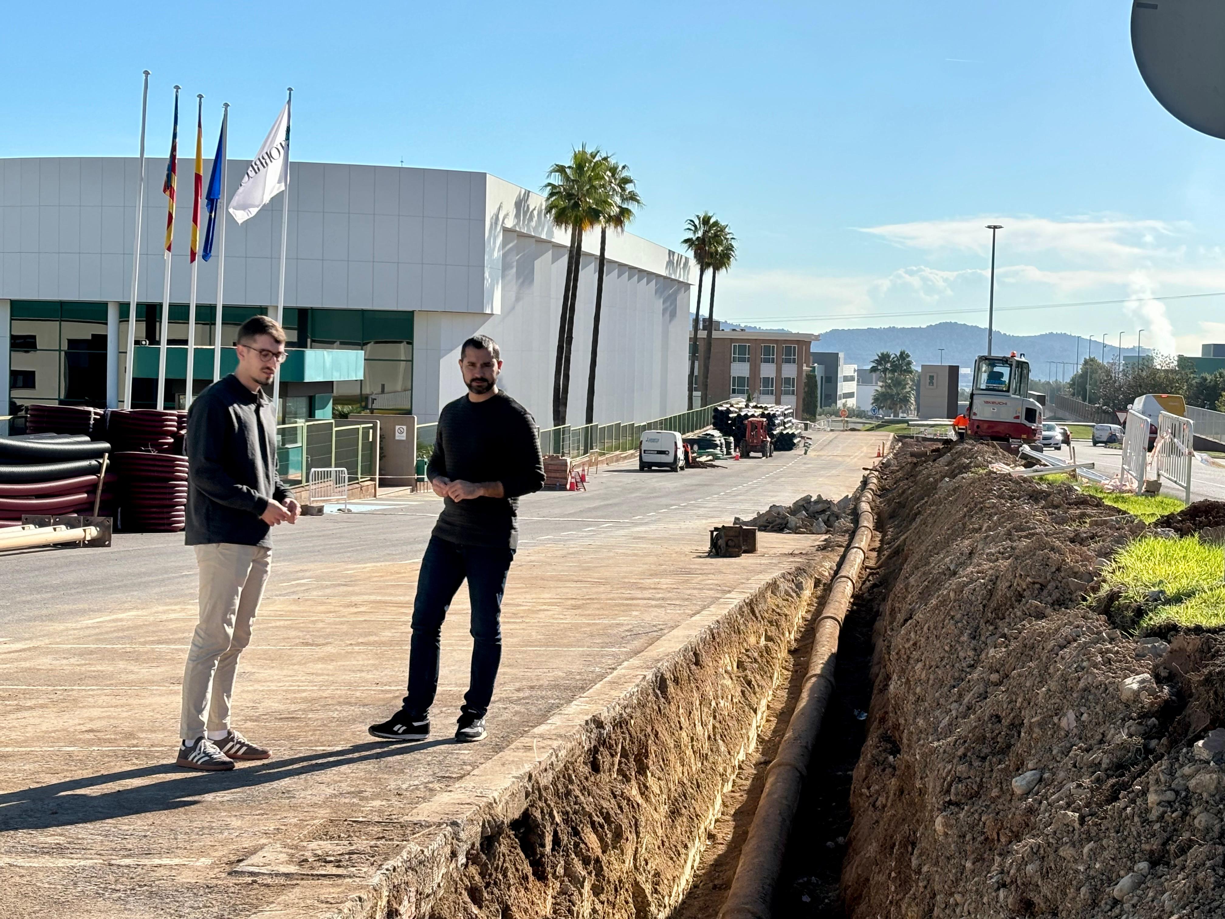 L'Alcora impulsa la indústria amb 1,2 milions per a millorar els polígons Foies Ferraes, Torreta i Santa
