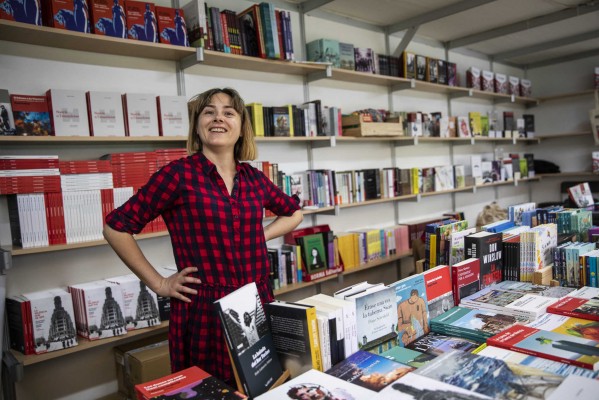 La Fira del Llibre arranca buscando ser signo de su tiempo
