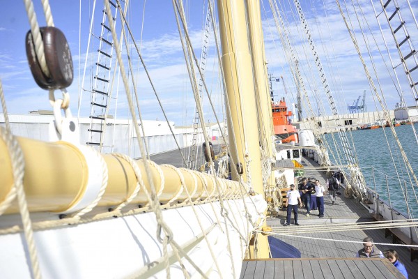 'Escala a Castelló' echa el ancla en el puerto