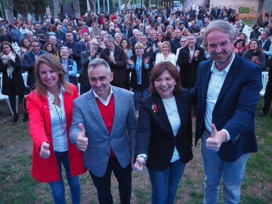 Barrachina ve al PP como el freno a una izquierda que llama a Castellón 'Comarques del nord'