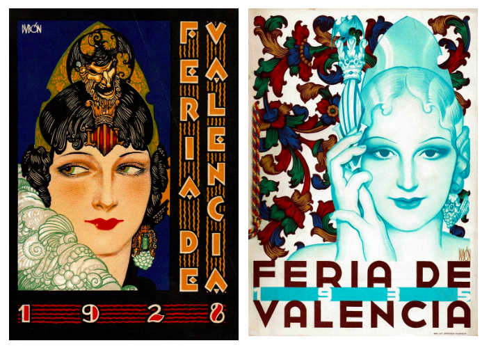 Dubón y el diseño gráfico de la República