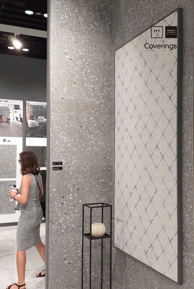 Coverings’19 da un impulso a la estrategia de expansión de ITT Ceramic en Norteamérica