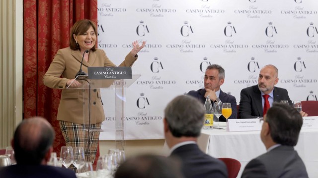 Bonig sobre un posible pacto postelectoral: 