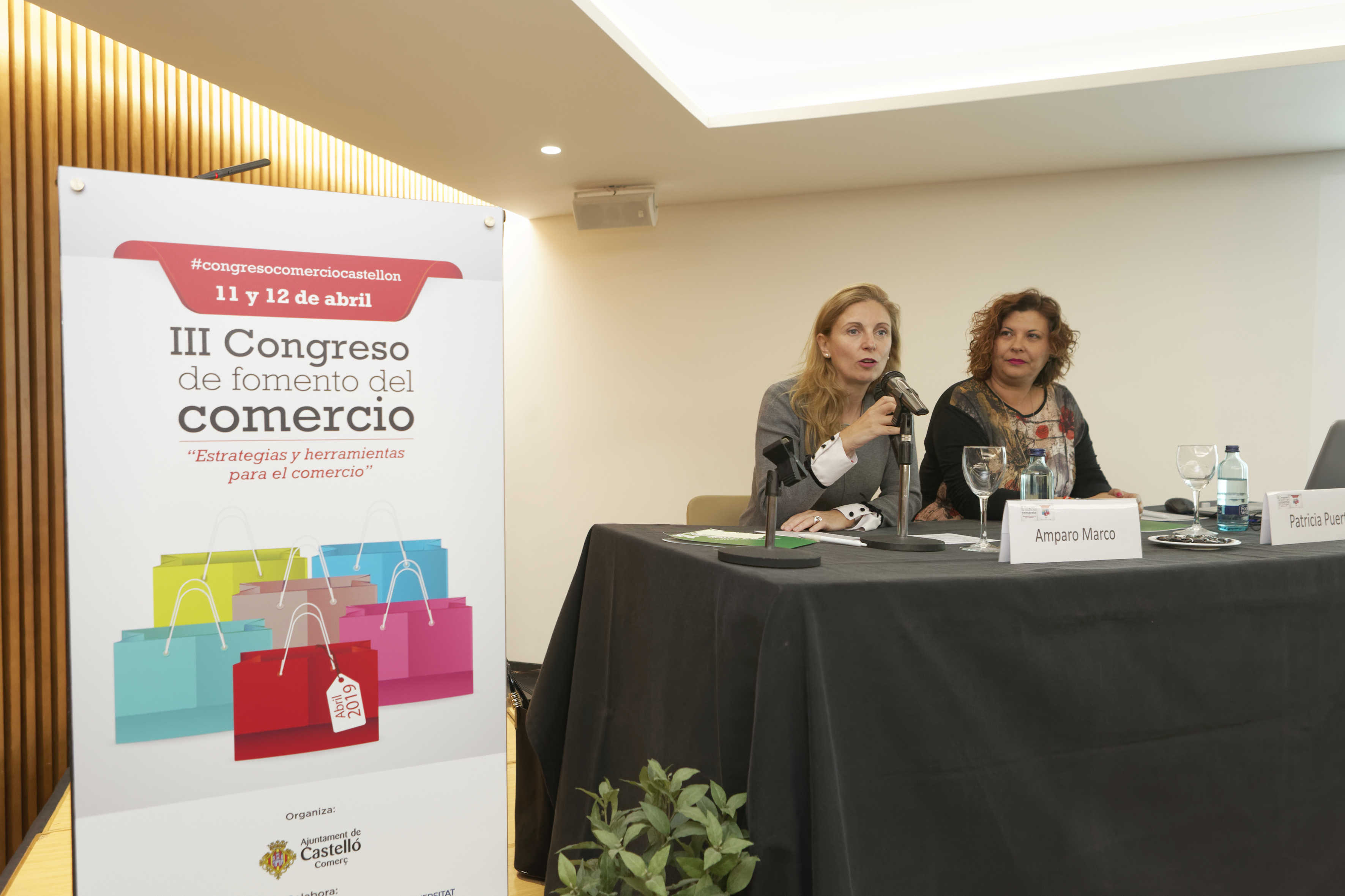 El III Congreso de Comercio de Castelló ve en las nuevas tecnologías un puntal de crecimiento