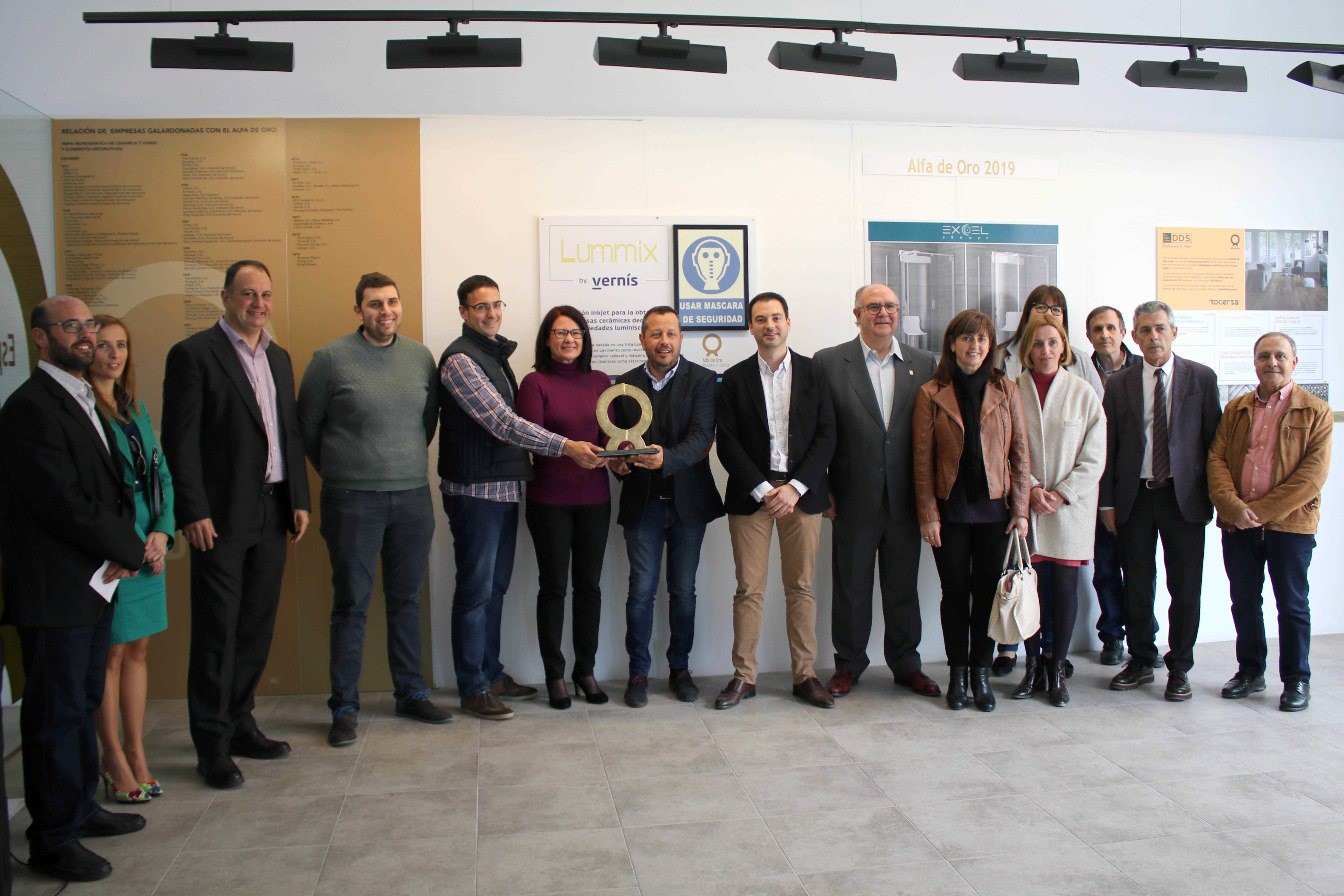 El Museu del Taulell ‘Manolo Safont’ de Onda custodia ya los Alfa de Oro 2019