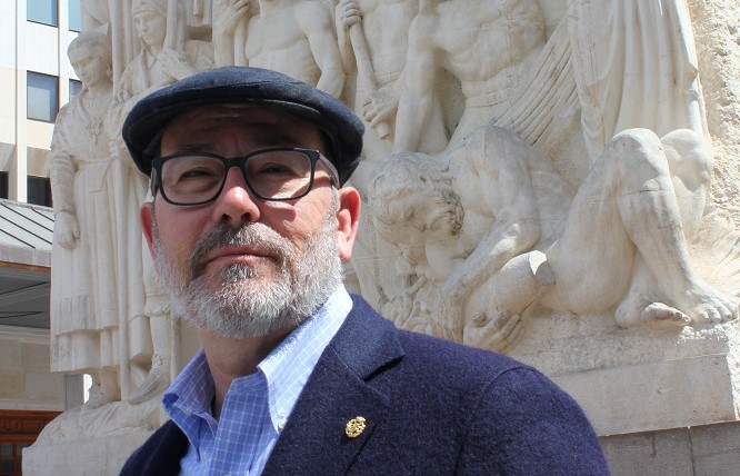 Vicente Esteve:  “Muere más gente por la contaminación del tráfico que por los accidentes”