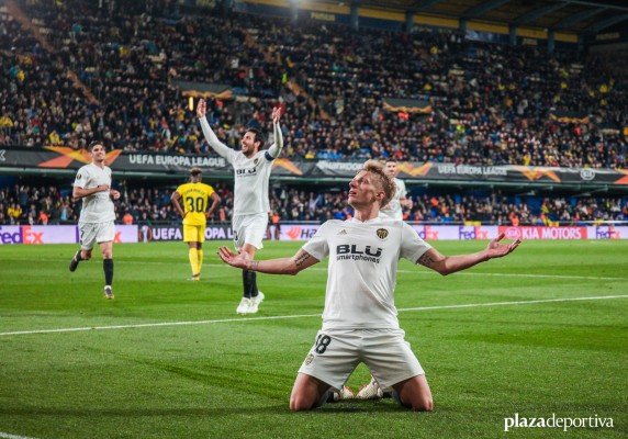 Pie y medio en semifinales