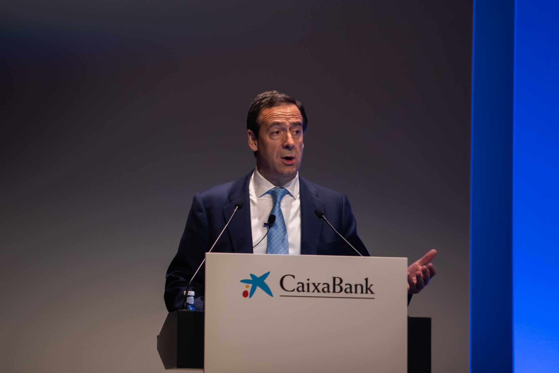 Gonzalo Gortázar promete 
