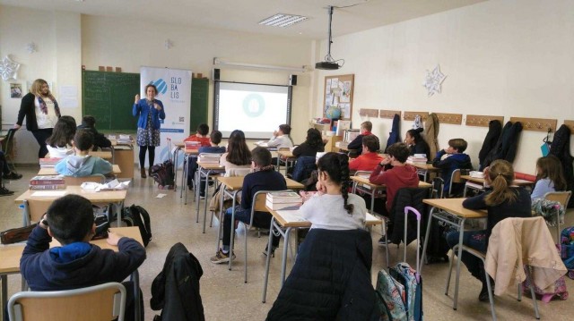 La cultura de la innovación y el emprendimiento llega a las aulas de Primaria en Vila-real