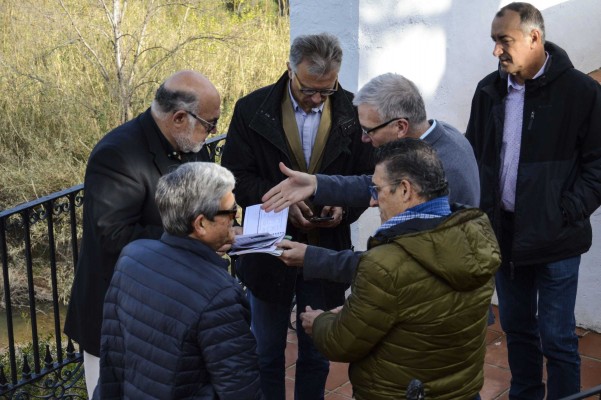 Entidades de Vila-real, Ayuntamiento y Generalitat aúnan criterios para reavivar el sector agrario 