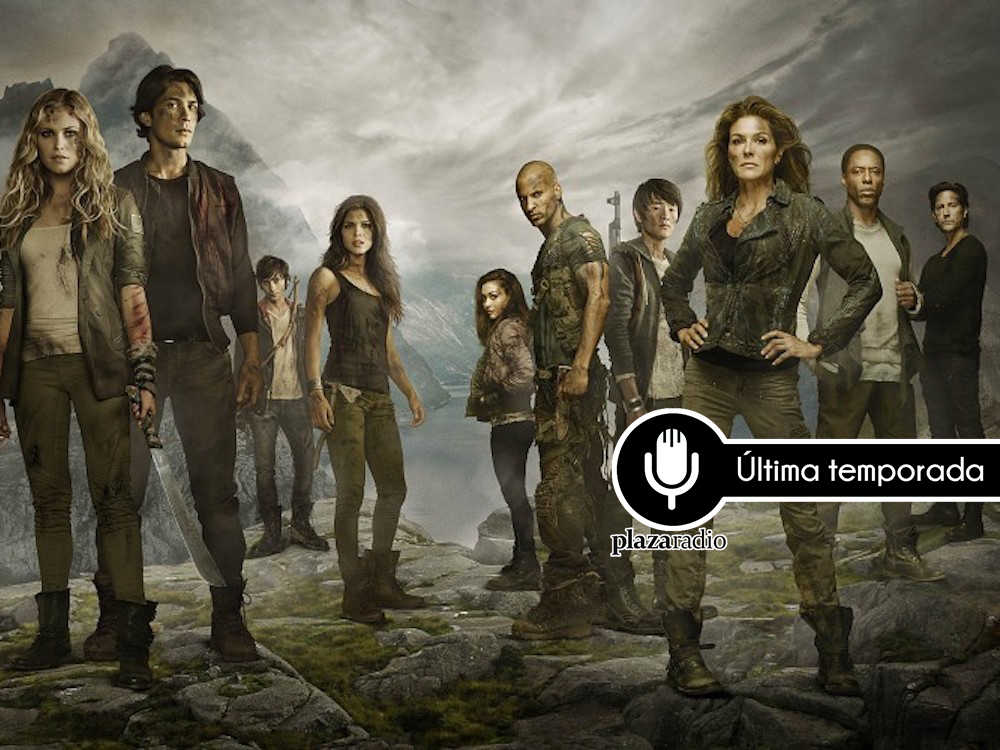 Última temporada: 'The 100', matar o morir por un futuro distópico