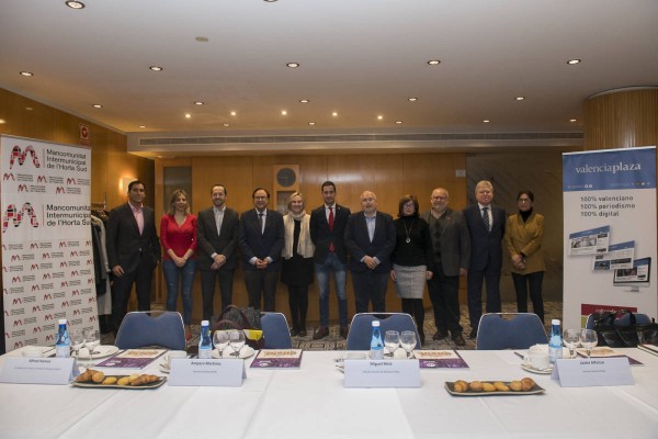 Movilidad y cooperativismo: dos factores que aumentan el potencial de l'Horta Sud