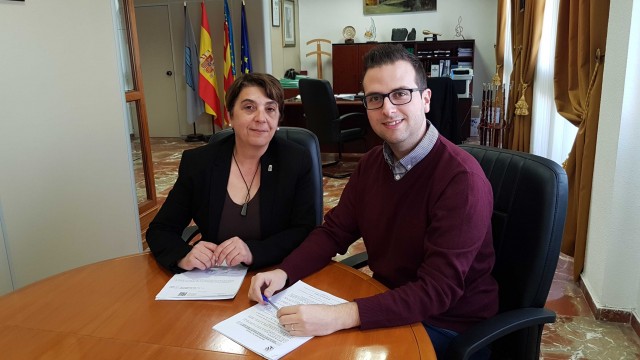 L’Alcora activa un servicio para la conservación, mantenimiento y reparación de calles y caminos 