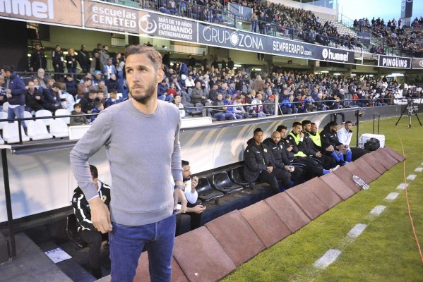 Sin delegado de equipo en Castalia