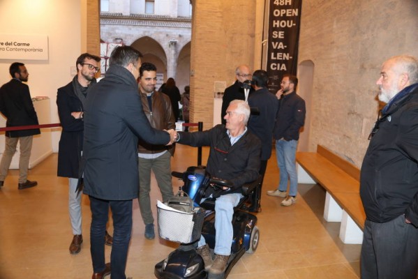 Open House València 2019 da la bienvenida a 300 voluntarios