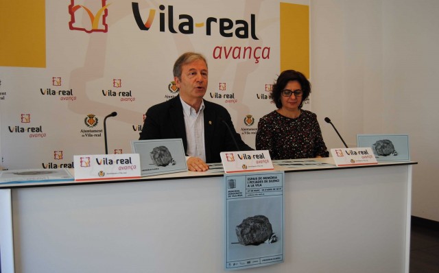 Vila-real celebra la sexta edición del 'Memorial Democrático' con exposiciones, charlas y teatro