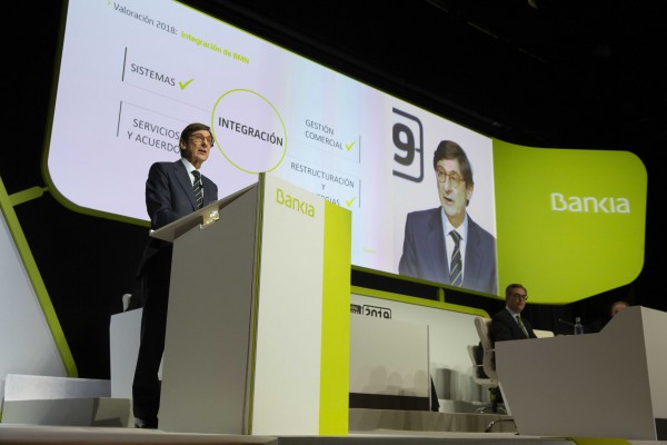 El nuevo reto de Bankia pasa por tener todas las plataformas digitales de medios de pago disponibles