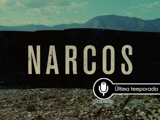 Última temporada: a 'Narcos' se la respeta