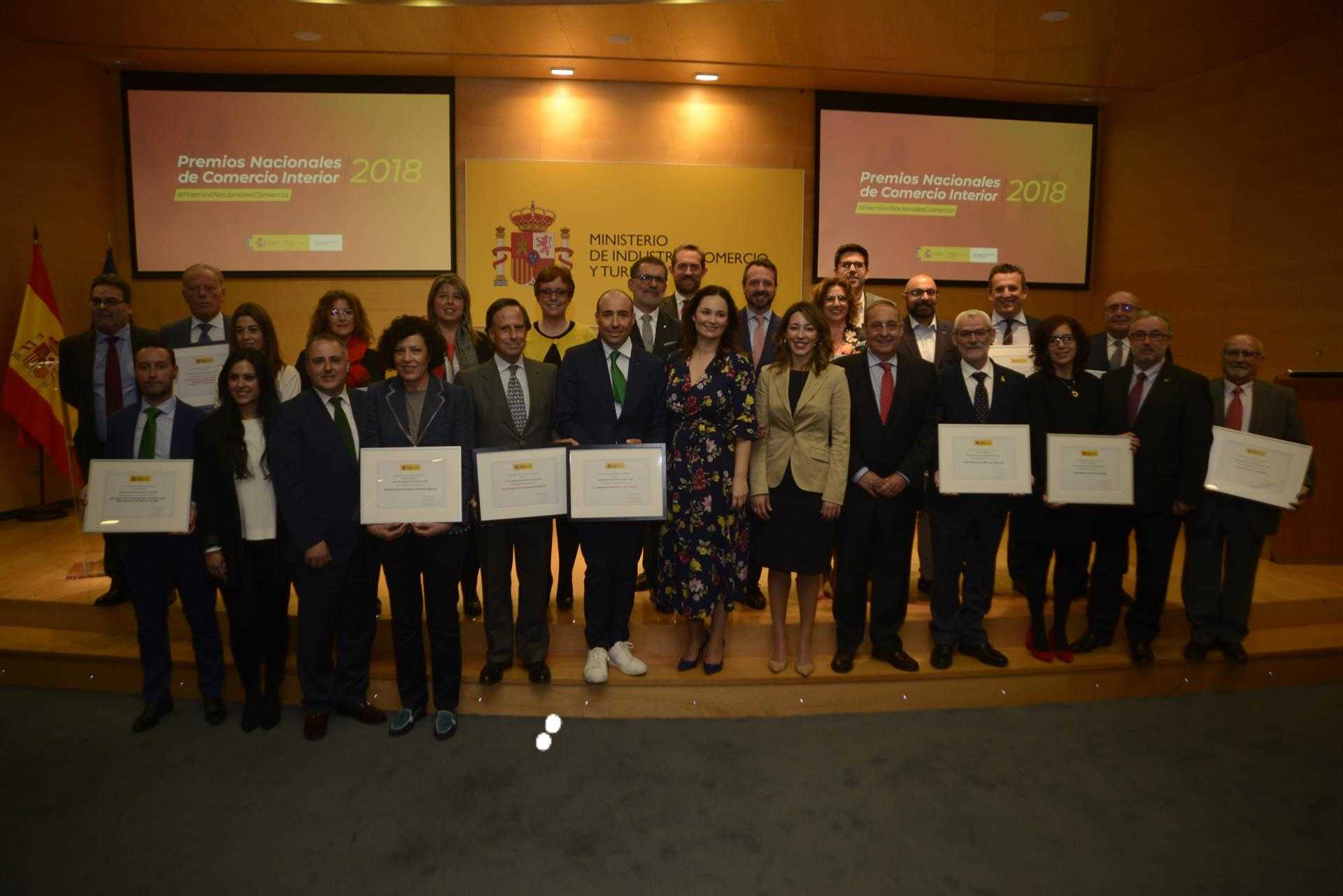 La Cabanenca Market, de Castellón, galardonada con el Premio Nacional al Pequeño Comercio 2018