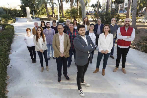 El socialista Sorribes exhibe su gestión como aval en su presentación como alcaldable en Nules