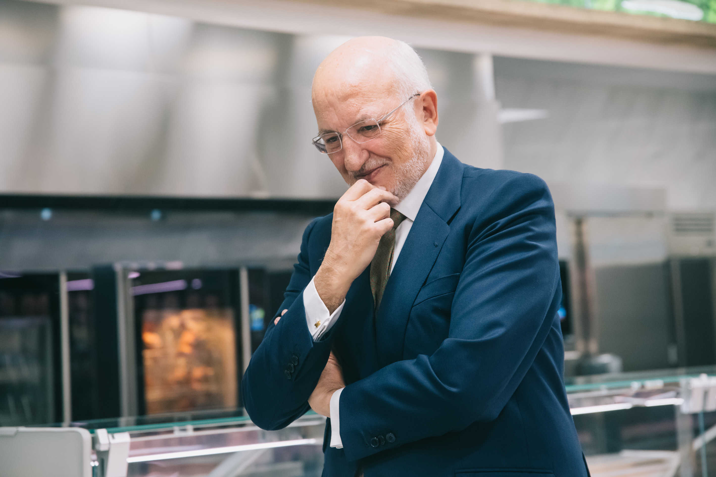Juan Roig se planta en 1.600 supermercados en España y dispara la inversión para mejorarlos