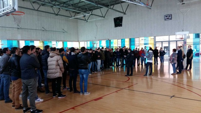 Burriana inicia el proceso para la provisión de cinco plazas de agente del cuerpo de Policía Local