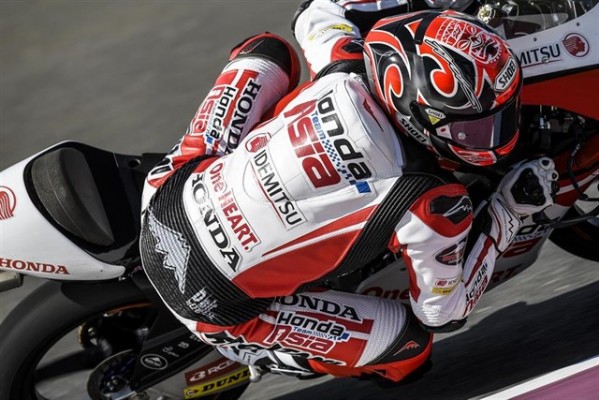 Toba vence en Losail con 53 milésimas de ventaja

