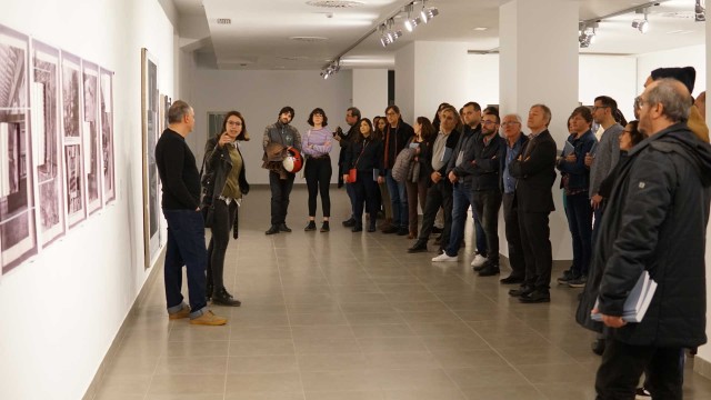 Vila-real inaugura la setena mostra TEST per a fer crèixer nous projectes artístics a la ciutat