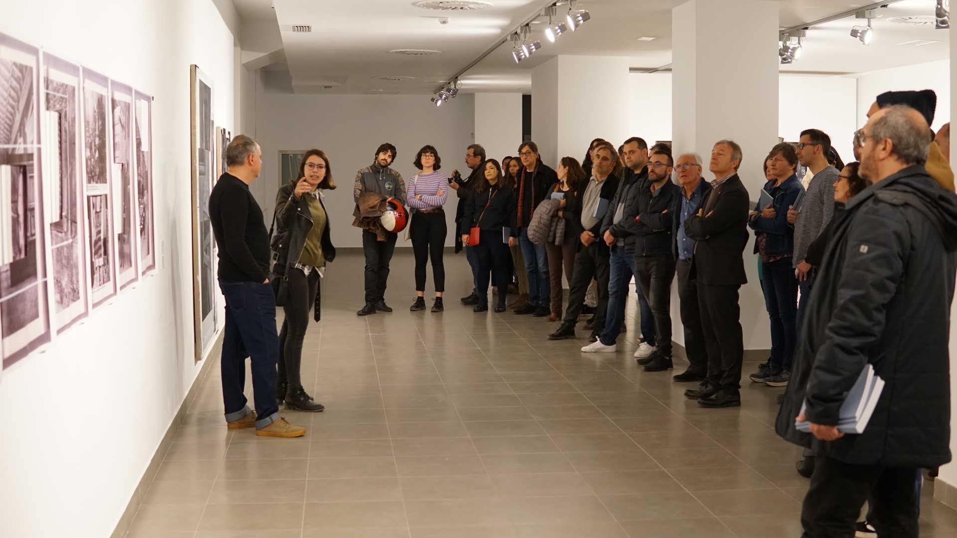 Vila-real inaugura la setena mostra TEST per a fer crèixer nous projectes artístics a la ciutat