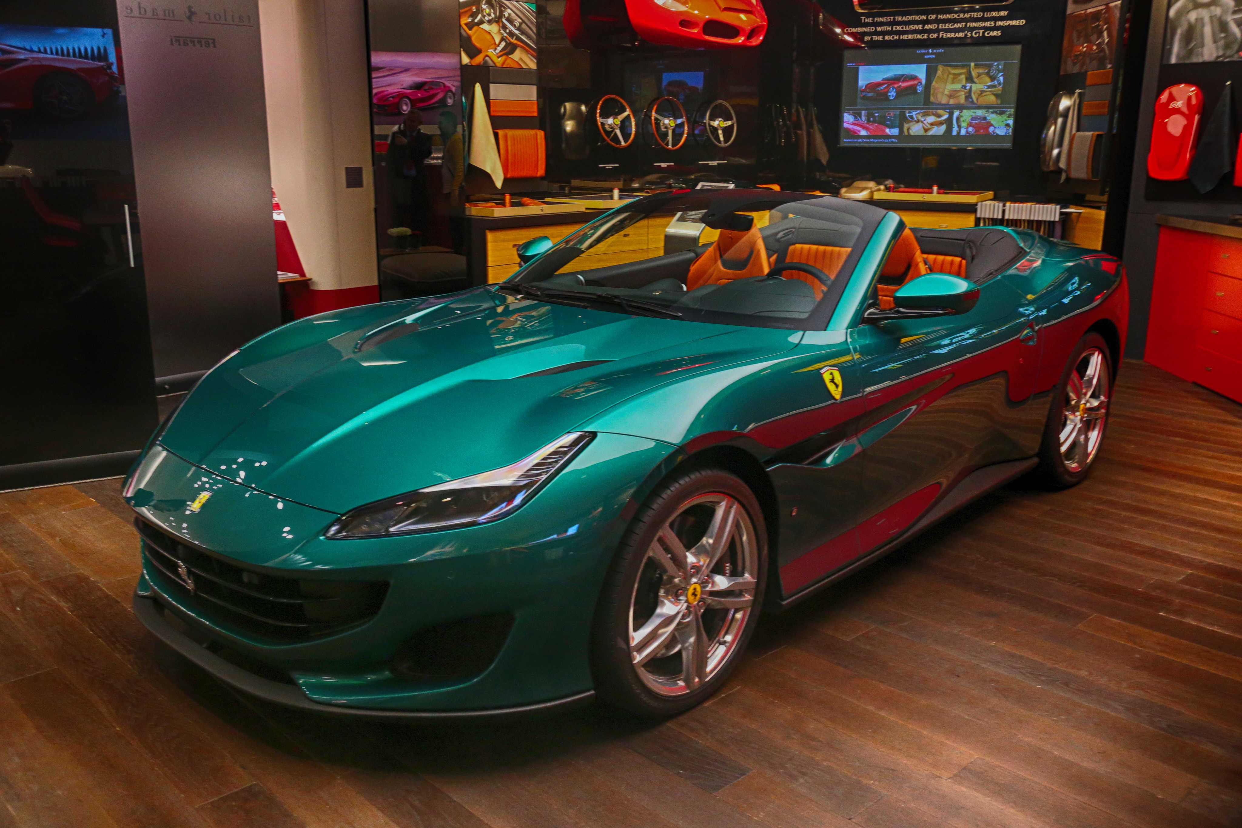 Ferrari F8 Tributo: un tributo a la excelencia