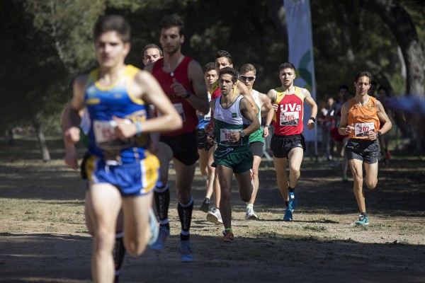 La modalidad de campo a través inaugura los Campeonatos de España Universitarios 2019