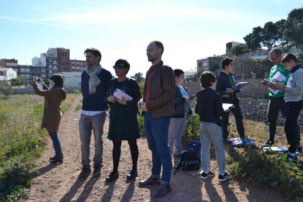 La recuperación del río Belcaire entra a formar parte de las asignaturas de los alumnos de la Vall