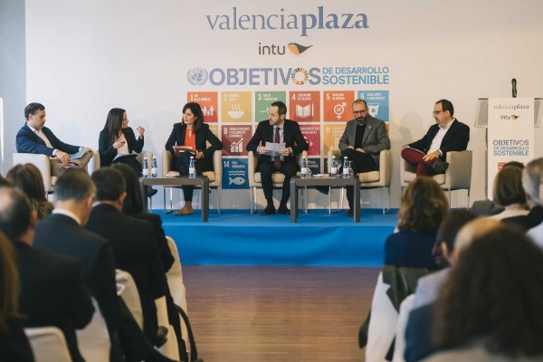 Instituciones y empresas valencianas ante los ODS y la 'Agenda 2030'
