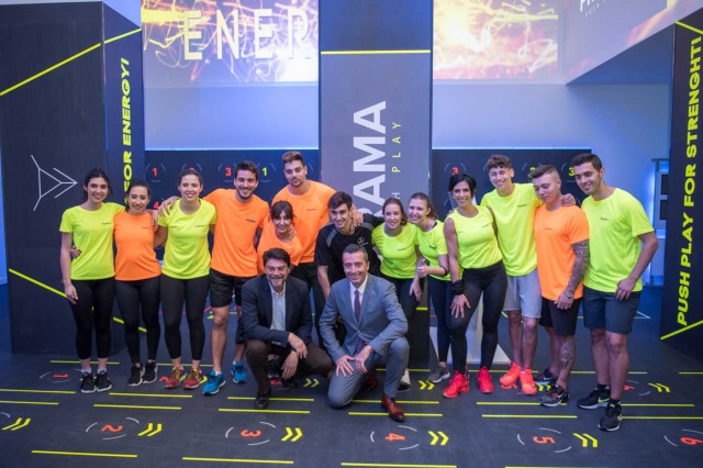 Pavigym inaugura en Alicante su primer centro Prama propio: un gimnasio 100% interactivo