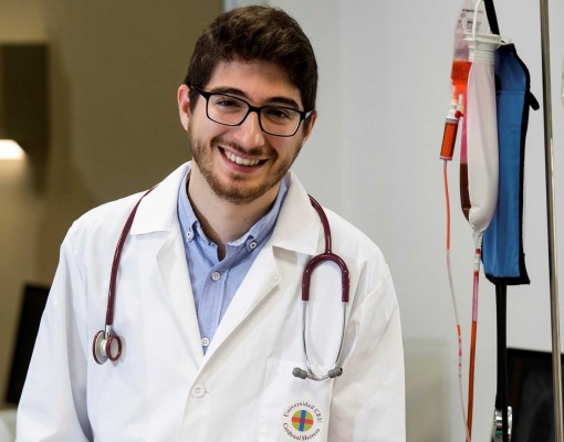 El ondense Daniel Gil obtiene el mejor resultado de la Comunitat en el MIR 2018-2019