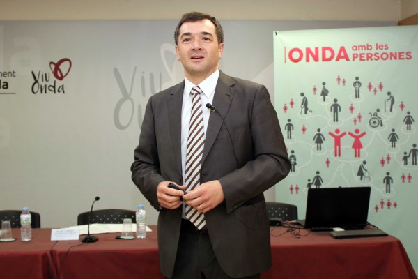 Onda analiza en unas jornadas los problemas
específicos que afectan a la infancia y adolescencia
