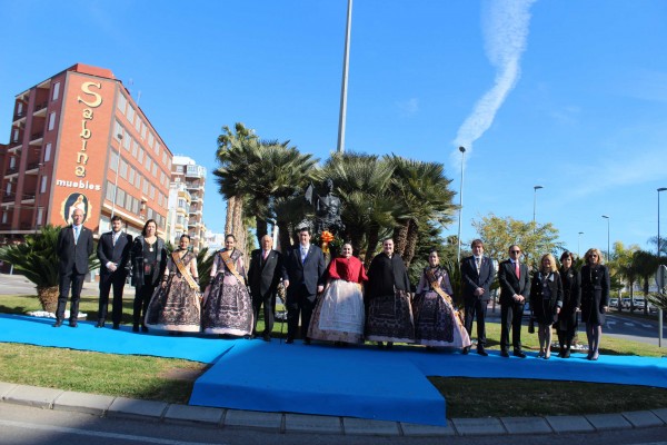 Nules cierra los actos de exaltación a la clemenules con el tradicional 'Homenatge al Llaurador'