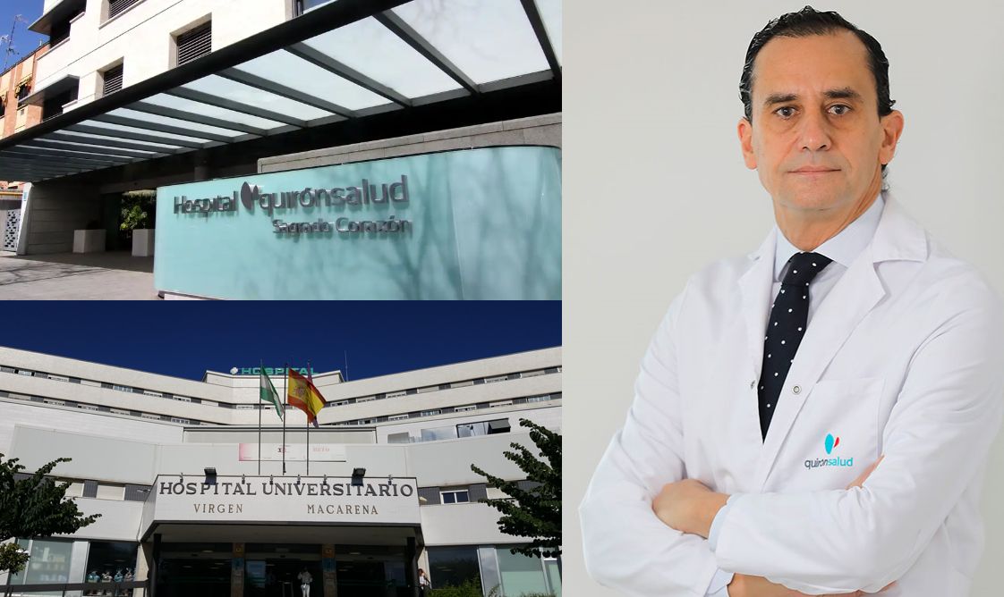 El doctor Salvador Morales Conde recibe el Premio de Liderazgo Reputacional en Cirugía General y Aparato Digestivo en los Premios Merco-OdS

