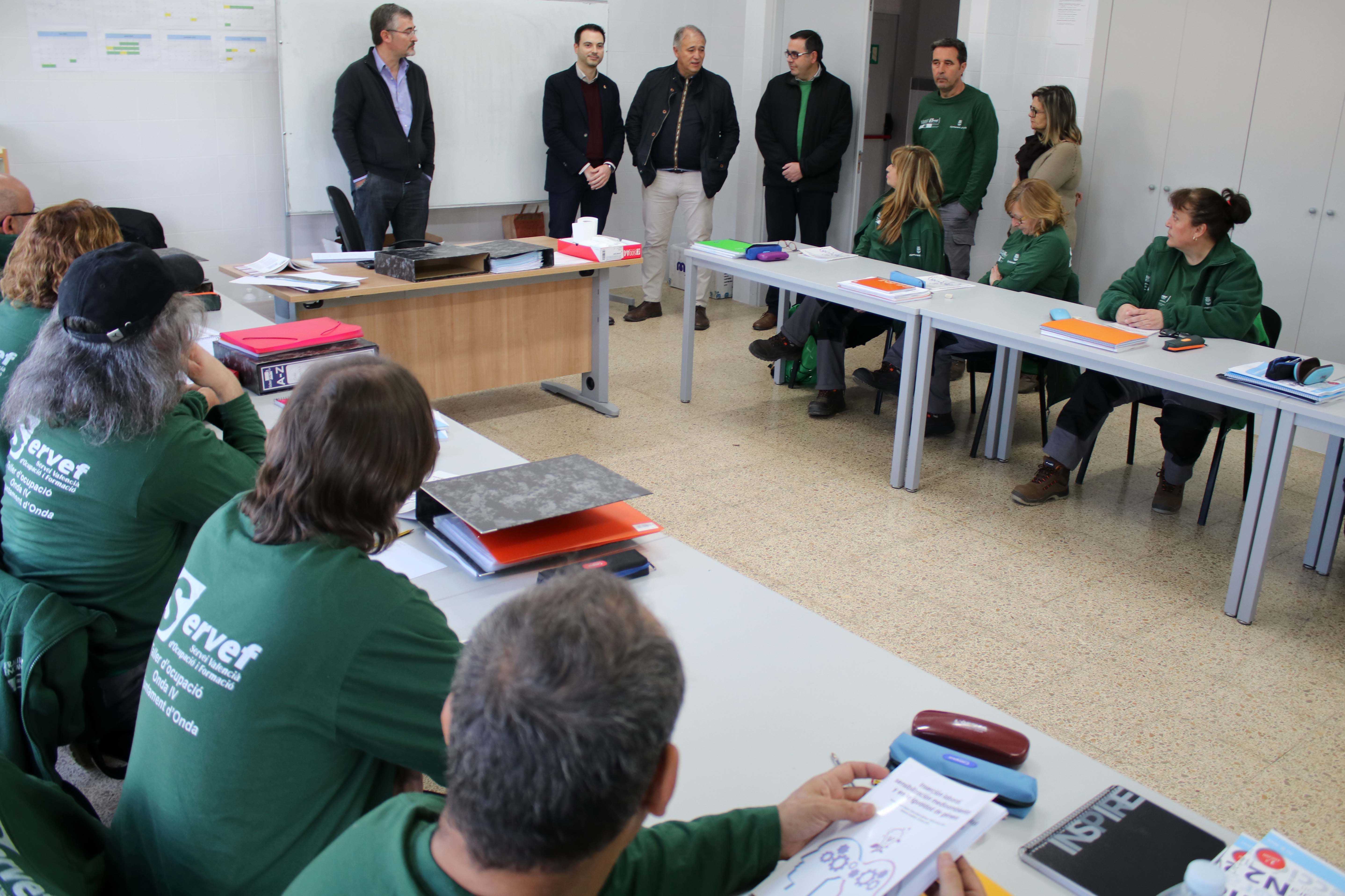 Onda subvencionará los gastos de Seguridad Social para las altas que se produzcan hasta septiembre