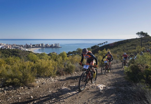 Los mejores 'bikers' de montaña del mundo acuden la II Mediterranean Epic en Castellón