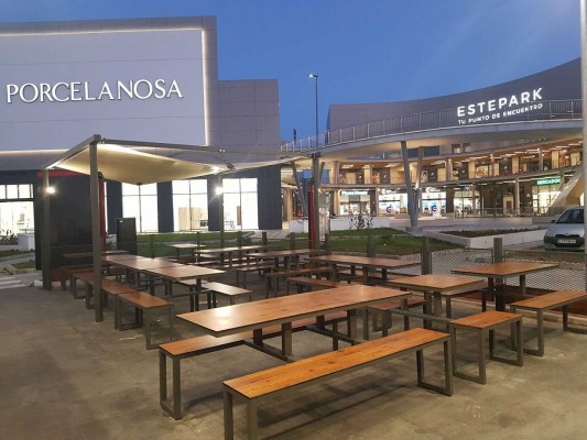 Estepark prepara un gran final de fiesta para celebrar su primera 'San Valentine Experience'