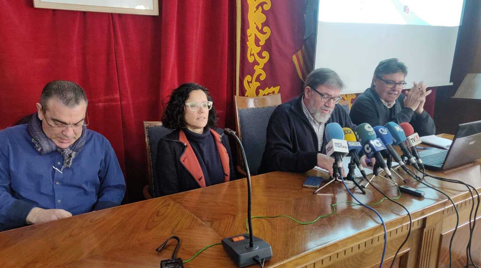 La nova residència municipal de Vinaròs produirà 75 nous llocs de treball