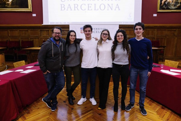 Un total de 62 centros de la Comunitat participan en la Liga de Debate de Xarxa Vives